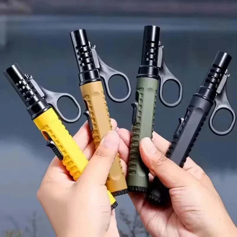1300 °   야외 캠핑 점화기 휴대용 점화 총 스토 - Magnesium Fire Starter 리뷰 및 가격