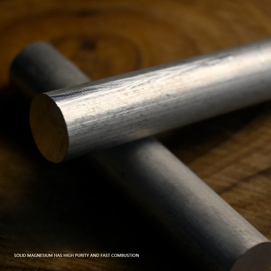 고순도 마그네슘 막대, 야외 캠핑용, 생존용, 등산용, - Magnesium Fire Starter 리뷰 및 가격