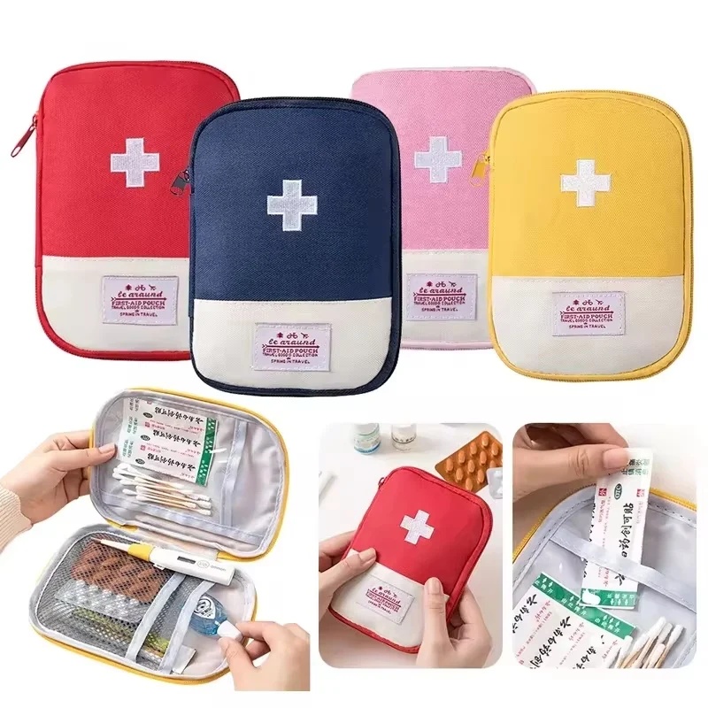 1/2/3/4개입 응급 처치 키트 파우치, 가정용 의약 - Bivy Bag Emergency 리뷰 및 가격