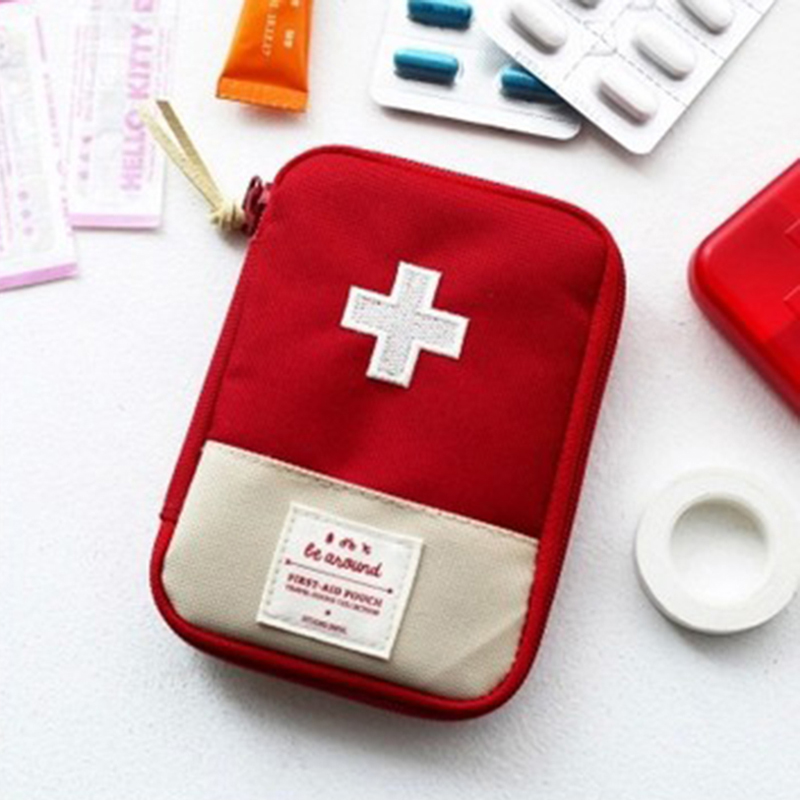 미니 휴대용 약 가방 여행 응급 처치 키트, 약 가방  - Bivy Bag Emergency 리뷰 및 가격